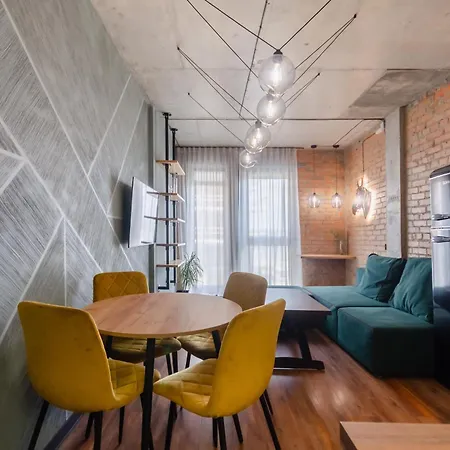 Apartment Petrovdom 3-6 In Rc Vozdvizhenka Podil, Dehtiarna,6